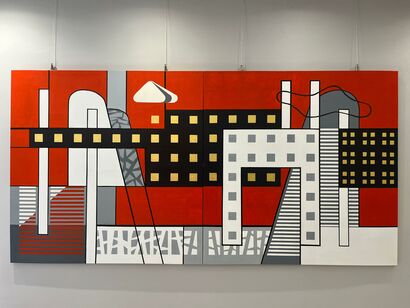 Attenzione! la storia si ripete - a Paint Artowrk by OSQUI